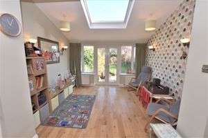 Lounge/dining room- click for photo gallery